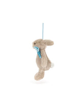 Jellycat Bashful Beige Bunny Decoration - Unique Bunny